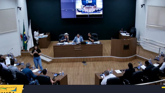 Câmara aprova projeto que destina imóvel para criação de conjunto habitacional em Araxá