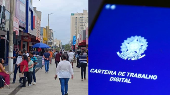 421 oportunidades de emprego em Araxá nesta quarta-feira (25); confira as vagas do Sine