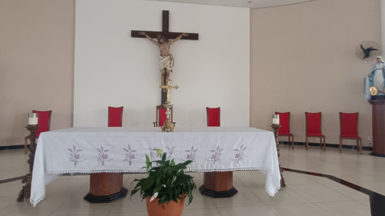 Festa em Louvor a São José começa neste sábado (7) no bairro Urciano Lemos em Araxá