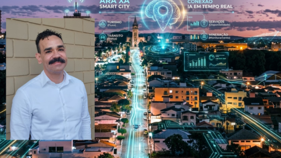 Em Araxá, especialista destaca avanços da Inteligência Artificial e a necessidade de educação digital