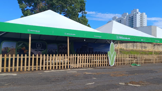 Fenarap 2026 começa nesta quarta-feira (8) com expectativa de R$ 100 milhões em negócios em Araxá