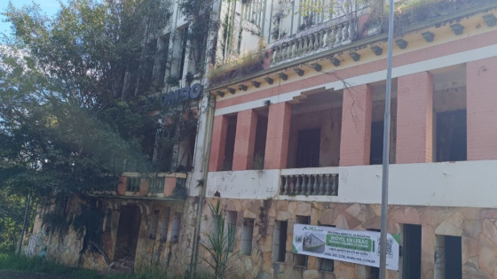 Hotel Colombo é levado a leilão pela terceira vez em Araxá com novas condições de pagamento