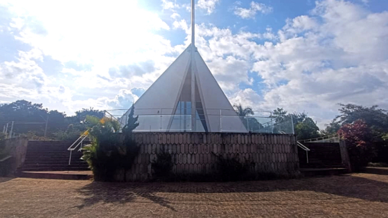 Fiéis celebram Dia de Nossa Senhora de Fátima com festa religiosa em Araxá