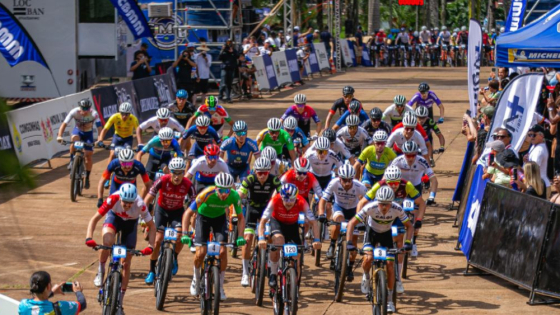Copa Internacional de Mountain Bike encerra inscrições para etapa de Araxá nesta terça (26)