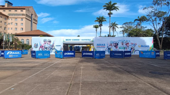 Copa Internacional de Mountain Bike terá entrada gratuita, nova estrutura e shows em Araxá