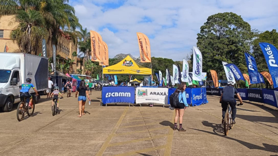 Copa Internacional de Mountain Bike começa nesta sexta-feira (29), no Barreiro, em Araxá