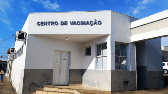 Multivacinação em Araxá aplica mais de 500 doses no Dia D, mas cobertura fica abaixo do esperado