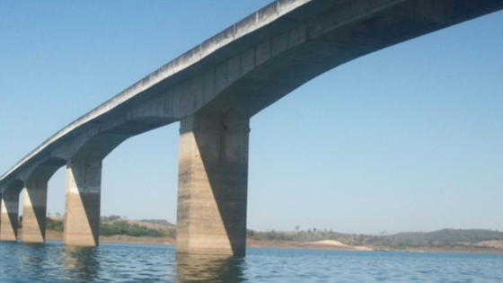 Ponte entre Goiás e Minas será interditada por até um ano para reforma de R$ 25,9 milhões