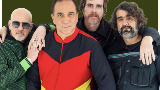 Ingressos para show do Biquini Cavadão na 6ª Fenadoces em Araxá estão esgotados