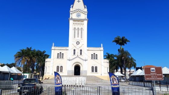 Sua fé pode mudar tudo: Festa do padroeiro de Araxá celebra força da fé e da união da comunidade