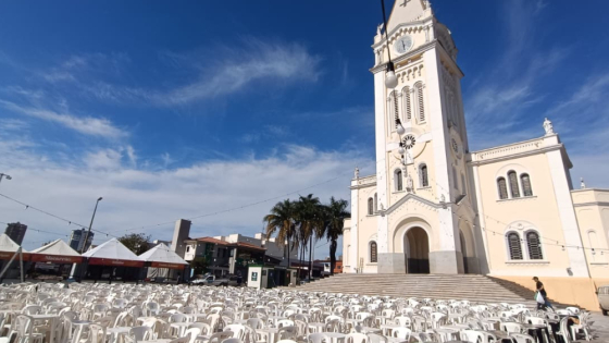 Corrida e Caminhada de São Domingos de Gusmão altera trânsito em Araxá na manhã deste sábado (1º)