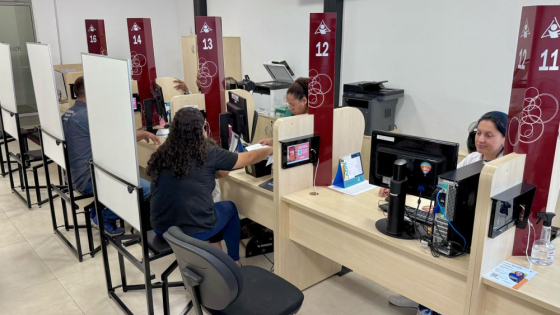 Sine Araxá divulga lista com 453 vagas de emprego para esta segunda (3)