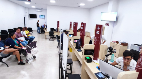 Confira as vagas de emprego ofertadas pelo Sine Araxá nesta quinta (6), mais de 500 oportunidades