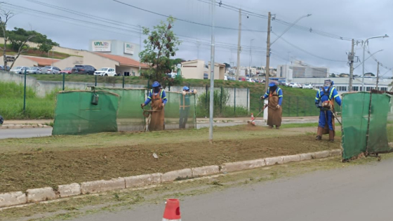 Serviços de limpeza, manutenção e melhorias nas estradas movimentam Araxá nesta sexta-feira (14)