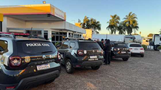 Polícia Civil conclui investigação e indicia oito pessoas por homicídio em Araxá