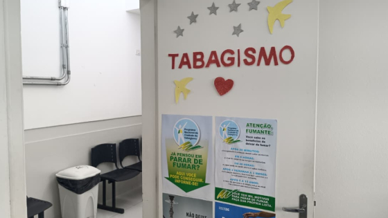 Araxá oferece tratamento gratuito para quem deseja parar de fumar