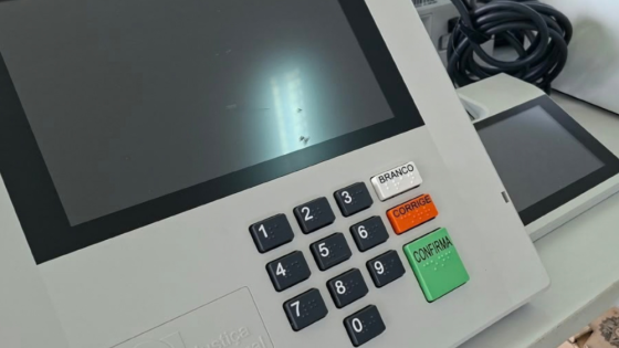 Comparecimento às urnas pode valer como prova de vida para beneficiários do INSS