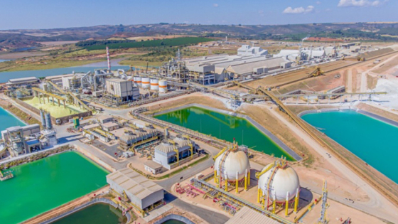 EuroChem suspende contratos de 450 funcionários em Serra do Salitre por crise no fornecimento de matéria-prima