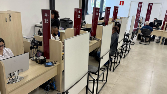 SINE oferta 540 vagas de emprego nesta segunda-feira (5) em Araxá
