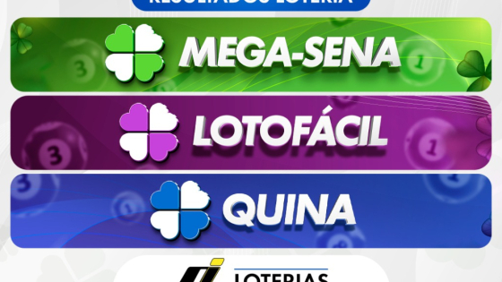Mega-Sena acumula e pode pagar R$ 112 milhões; Quina e Lotofácil também têm novos resultados