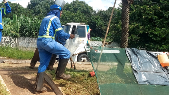 Serviços urbanos e rurais têm programação de manutenção em Araxá nesta sexta-feira (9)