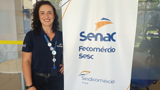 Senac oferece curso de informática básica para pessoas com mais de 50 anos em Araxá